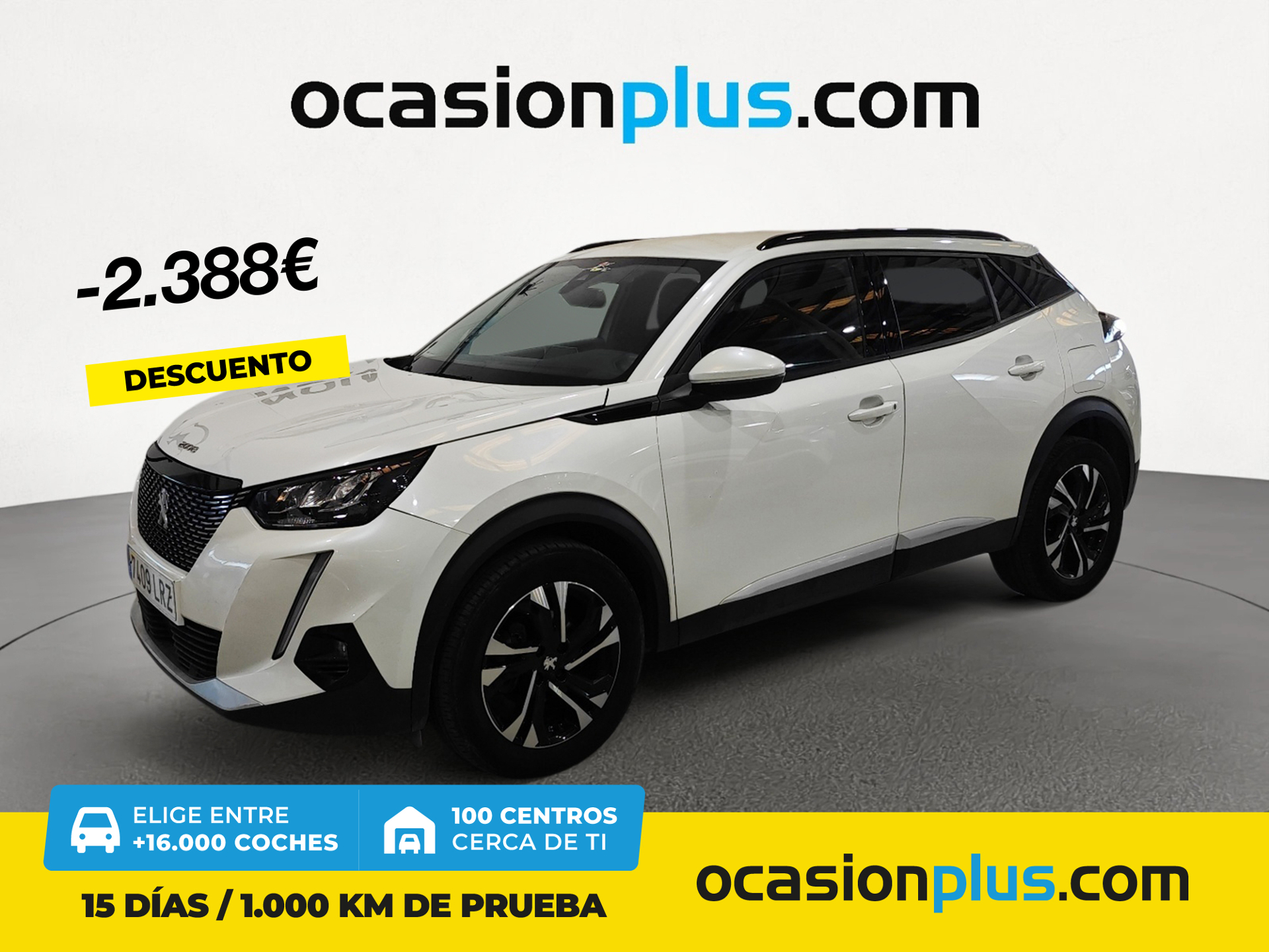 Imagen de PEUGEOT 2008