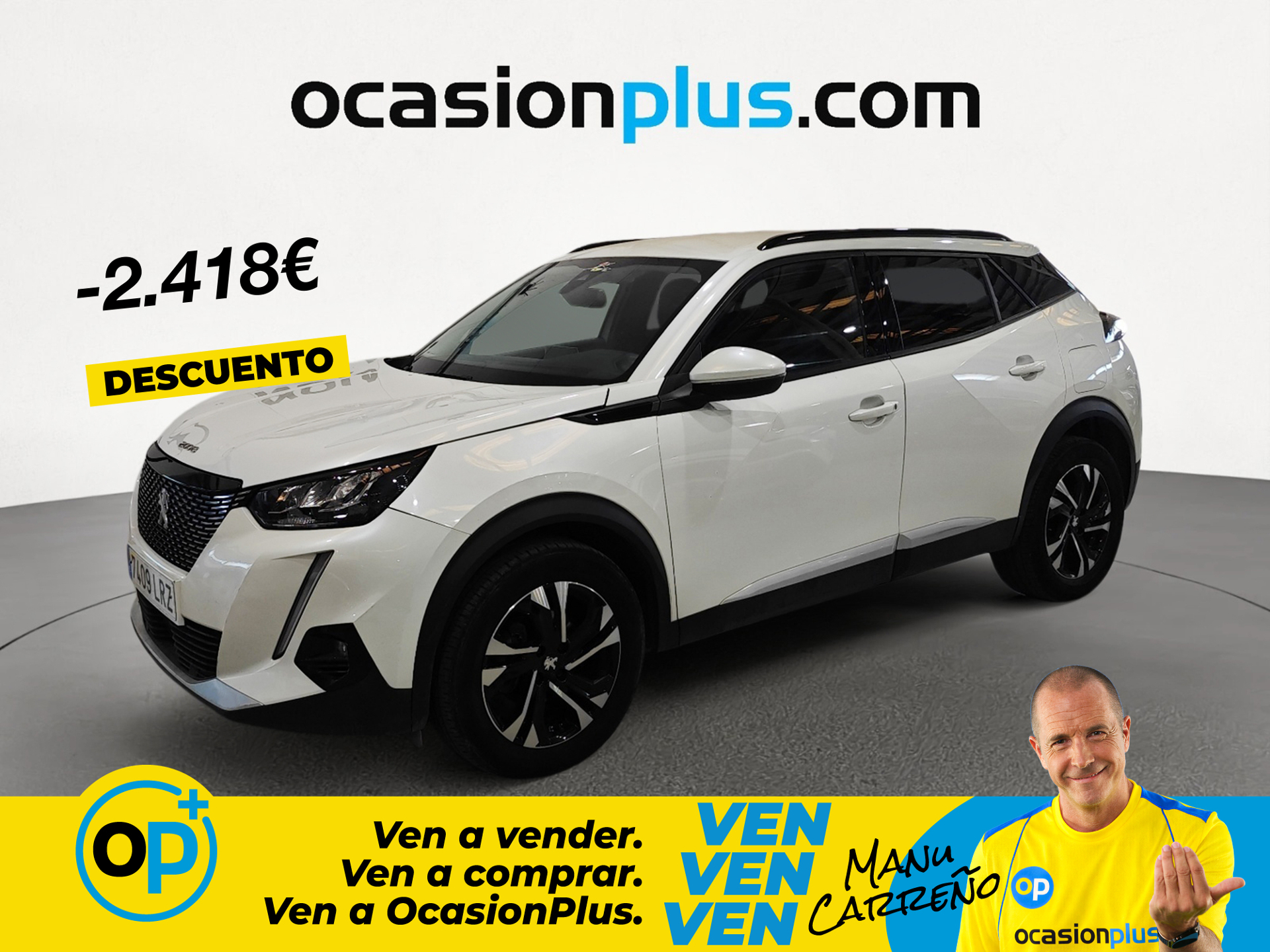 Imagen de PEUGEOT 2008