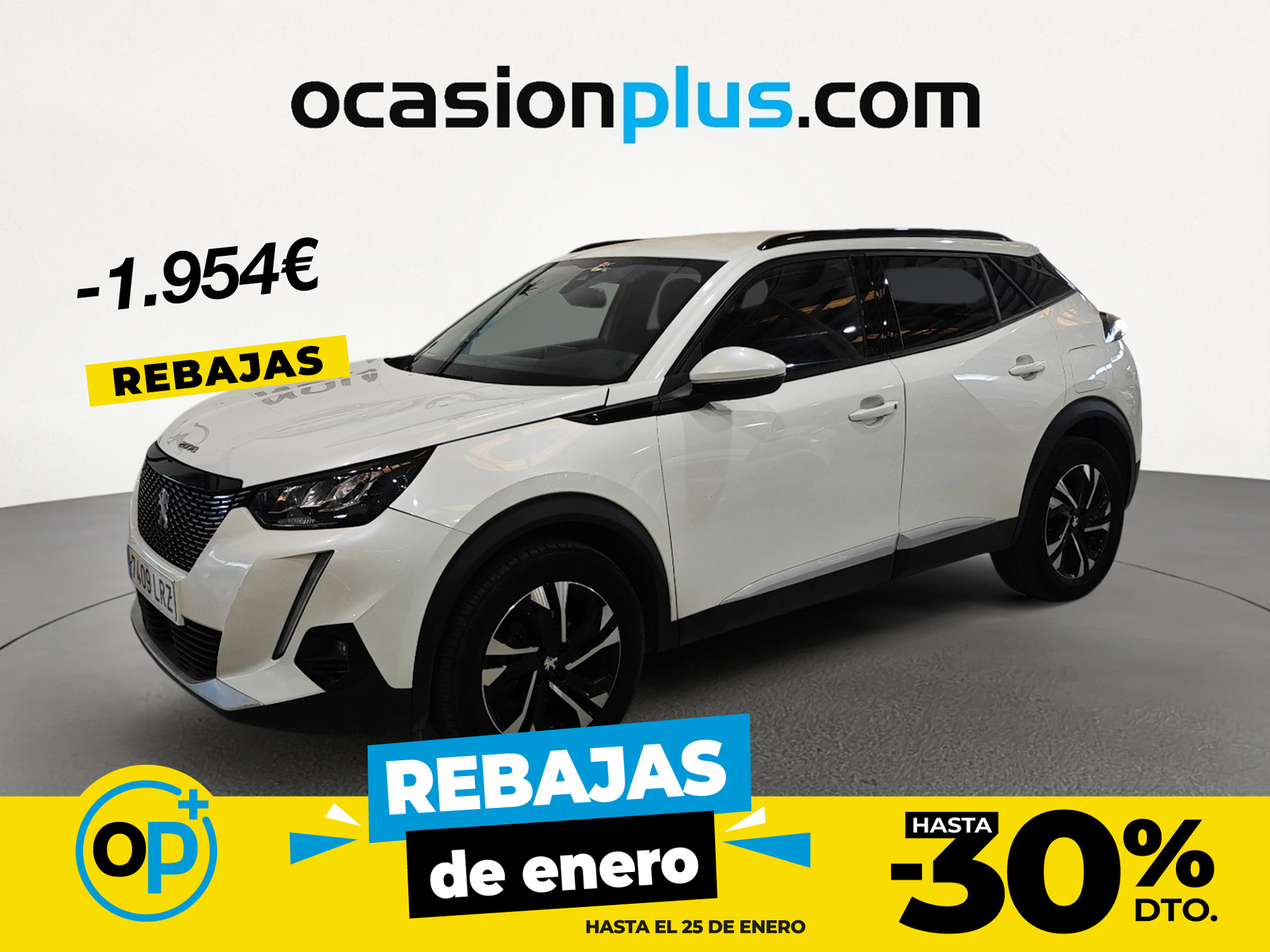 Imagen de PEUGEOT 2008