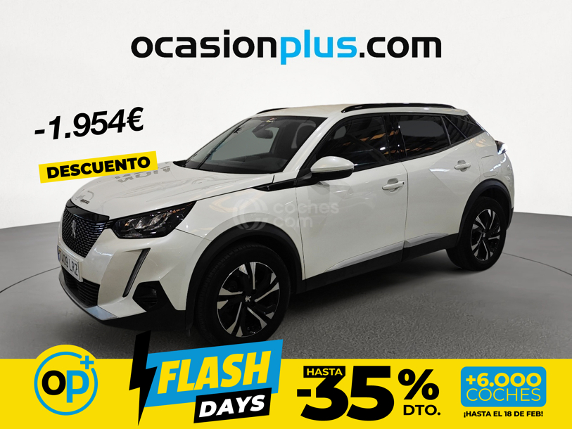 Foto del PEUGEOT 2008 1.2 PureTech S&S Allure Pack 130