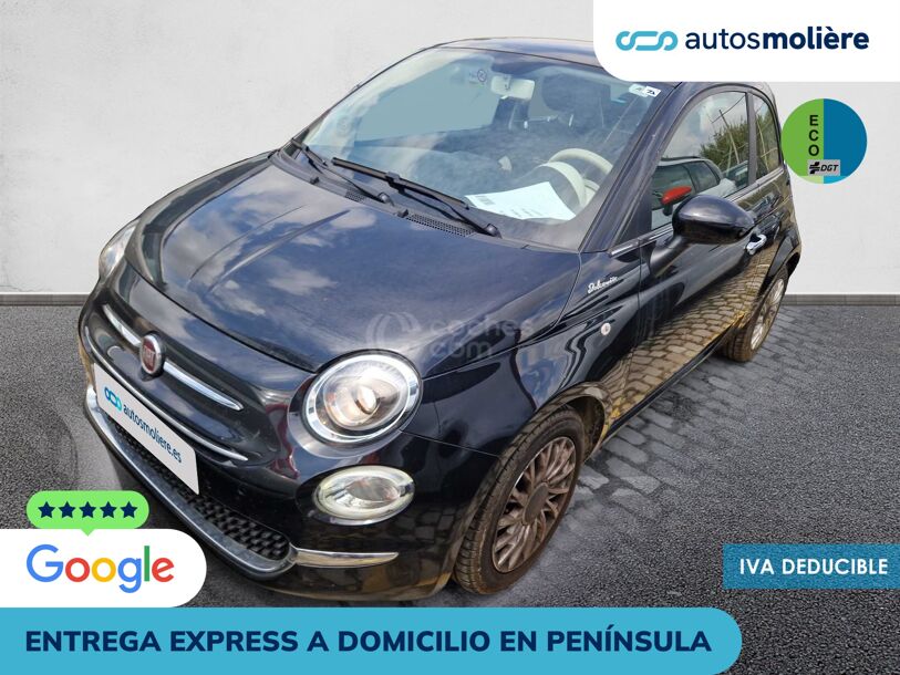 Foto del FIAT 500 1.0 Hybrid Dolcevita 52kW