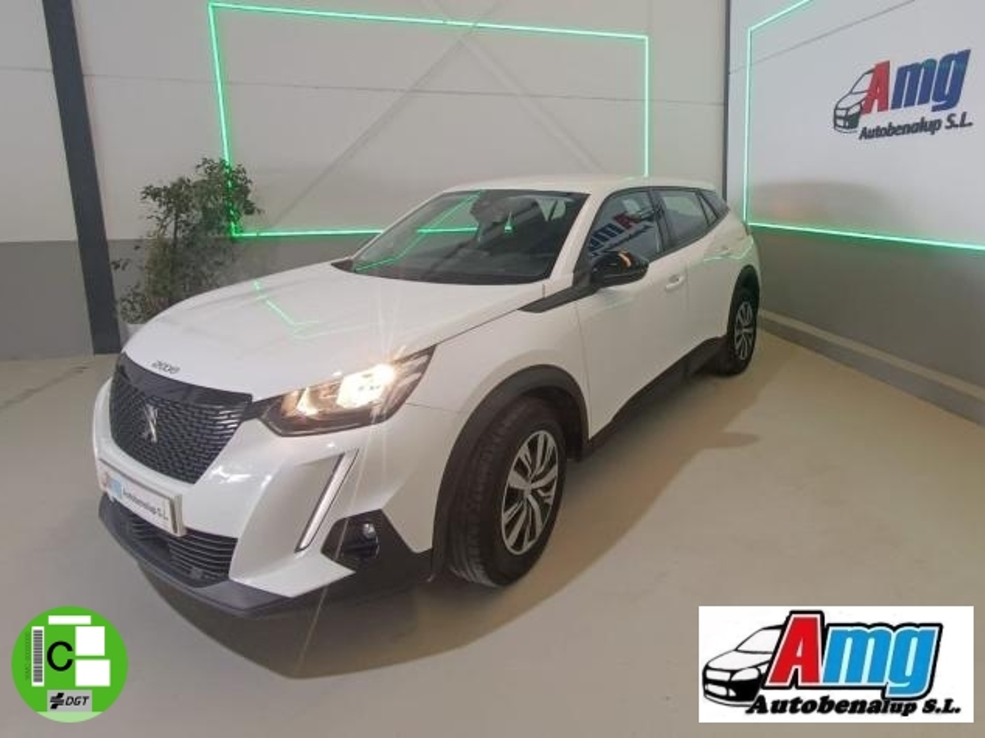 Imagen de PEUGEOT 2008