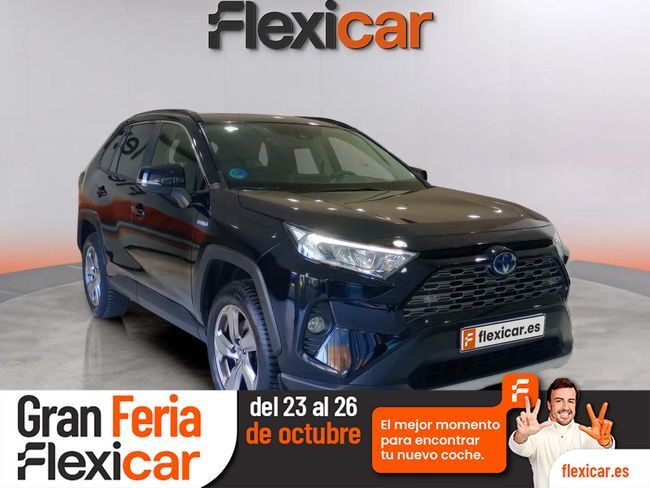 TOYOTA RAV-4 (2.5l 220H Advance) en Zaragoza