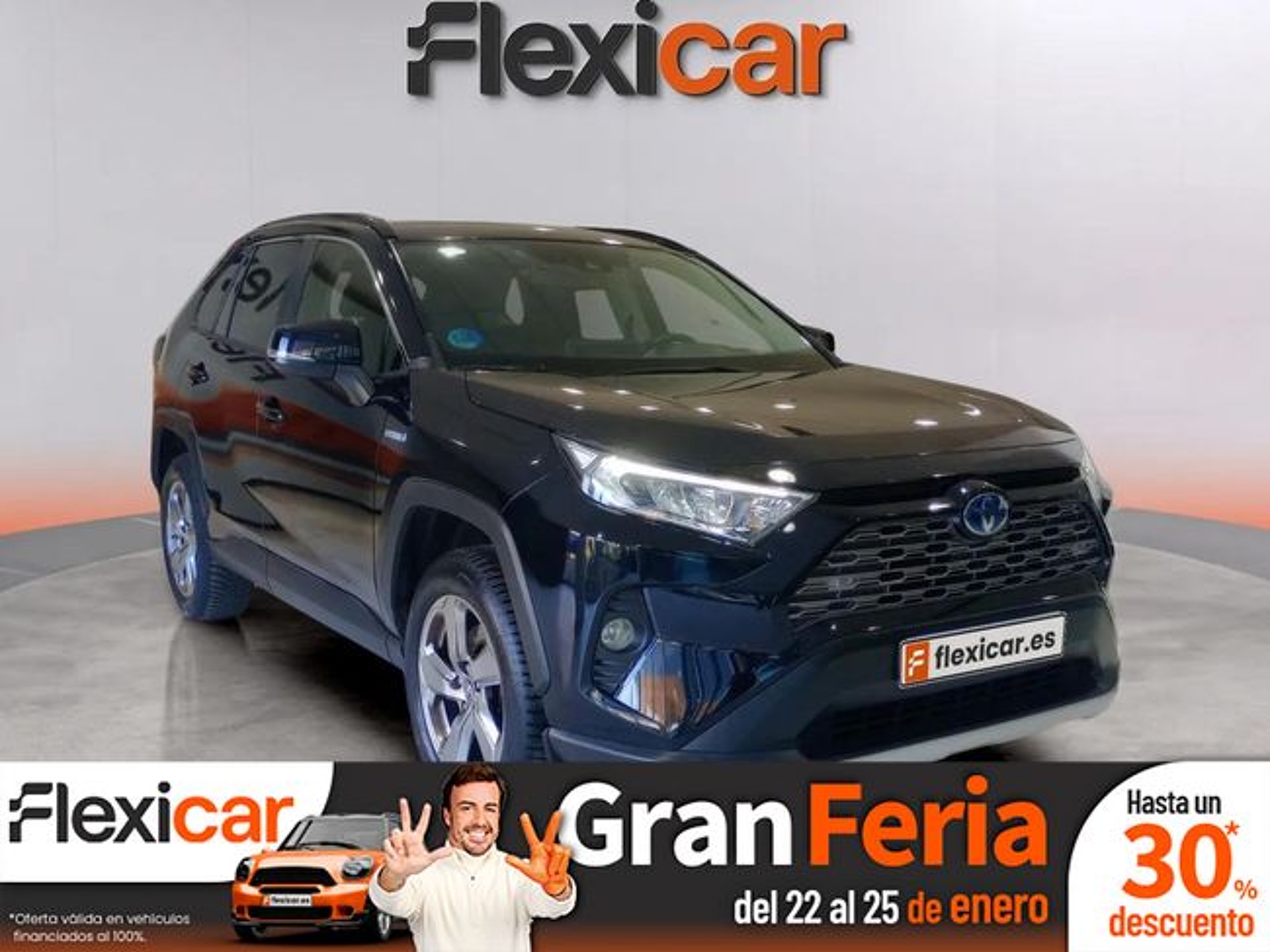 Imagen de TOYOTA RAV-4