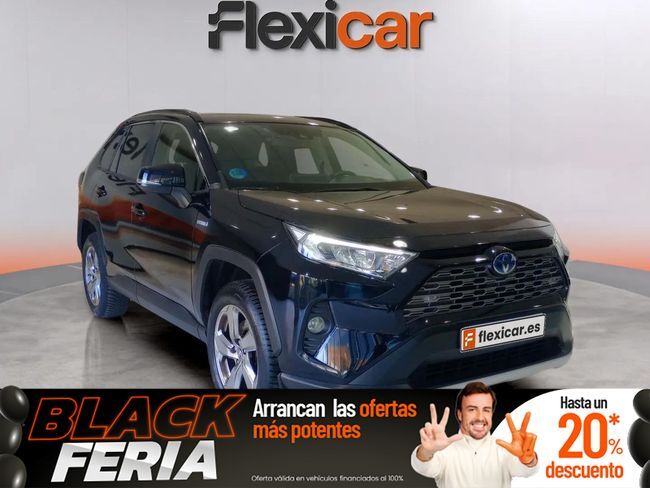 TOYOTA RAV-4 (2.5l 220H Advance) en Zaragoza