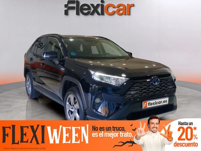 TOYOTA RAV-4 (2.5l 220H Advance) en Zaragoza