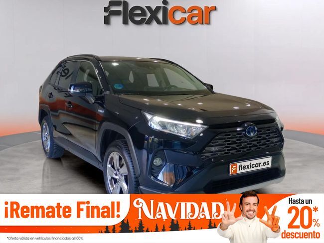 TOYOTA RAV-4 (2.5l 220H Advance) en Zaragoza