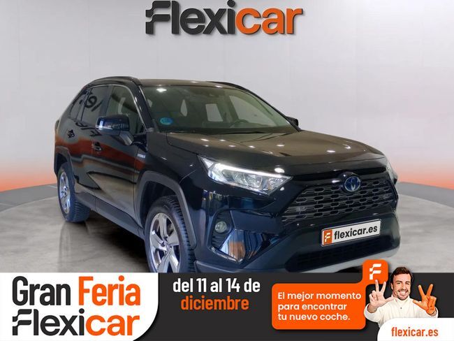 TOYOTA RAV-4 (2.5l 220H Advance) en Zaragoza