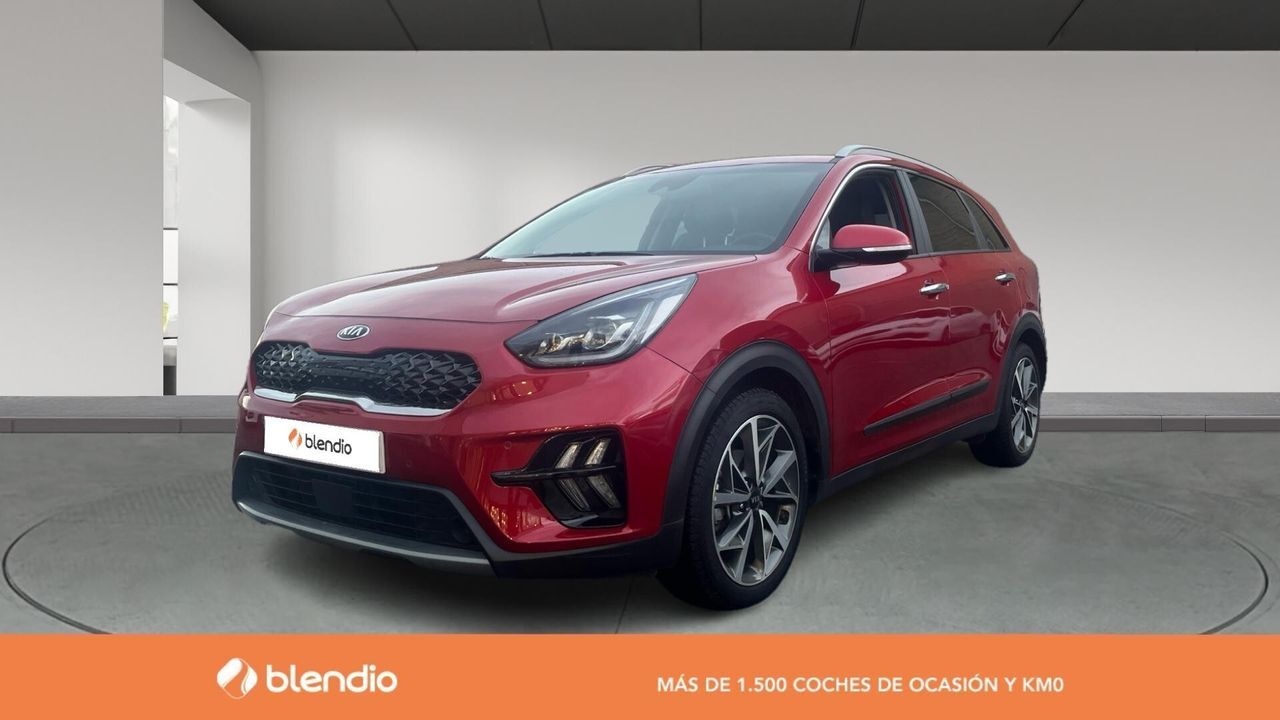 KIA Niro (1.6 HEV Emotion (MY21)) en Cantabria