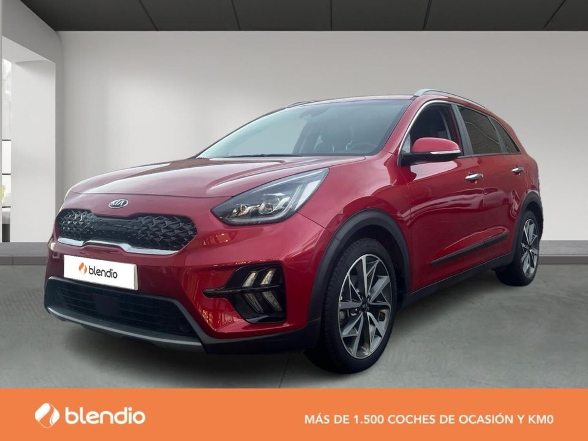Imagen de KIA Niro