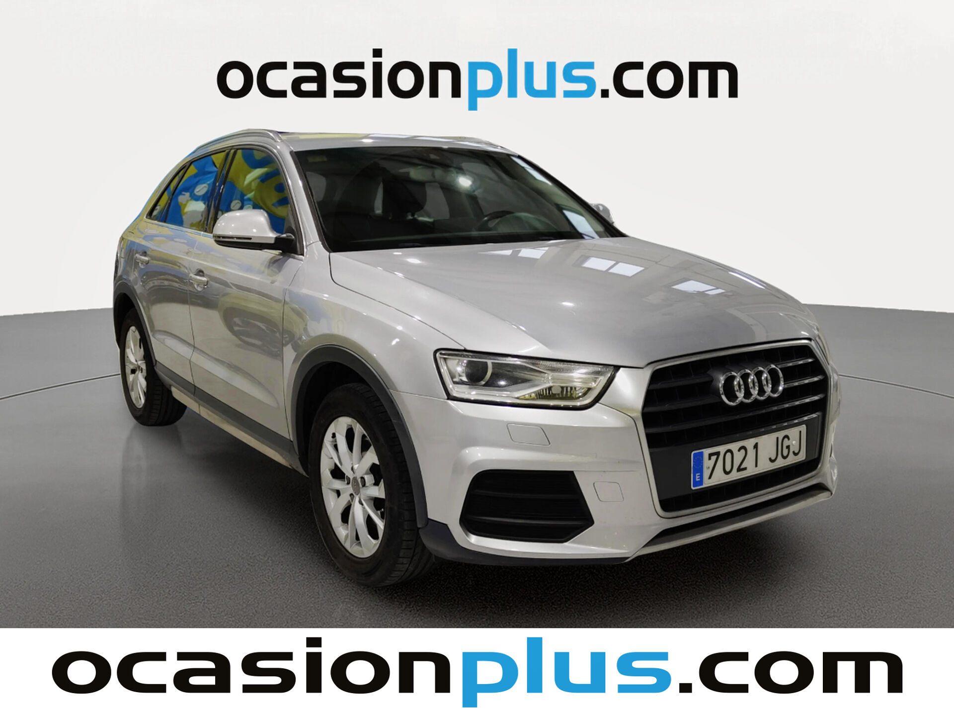 Imagen 2 de AUDI Q3