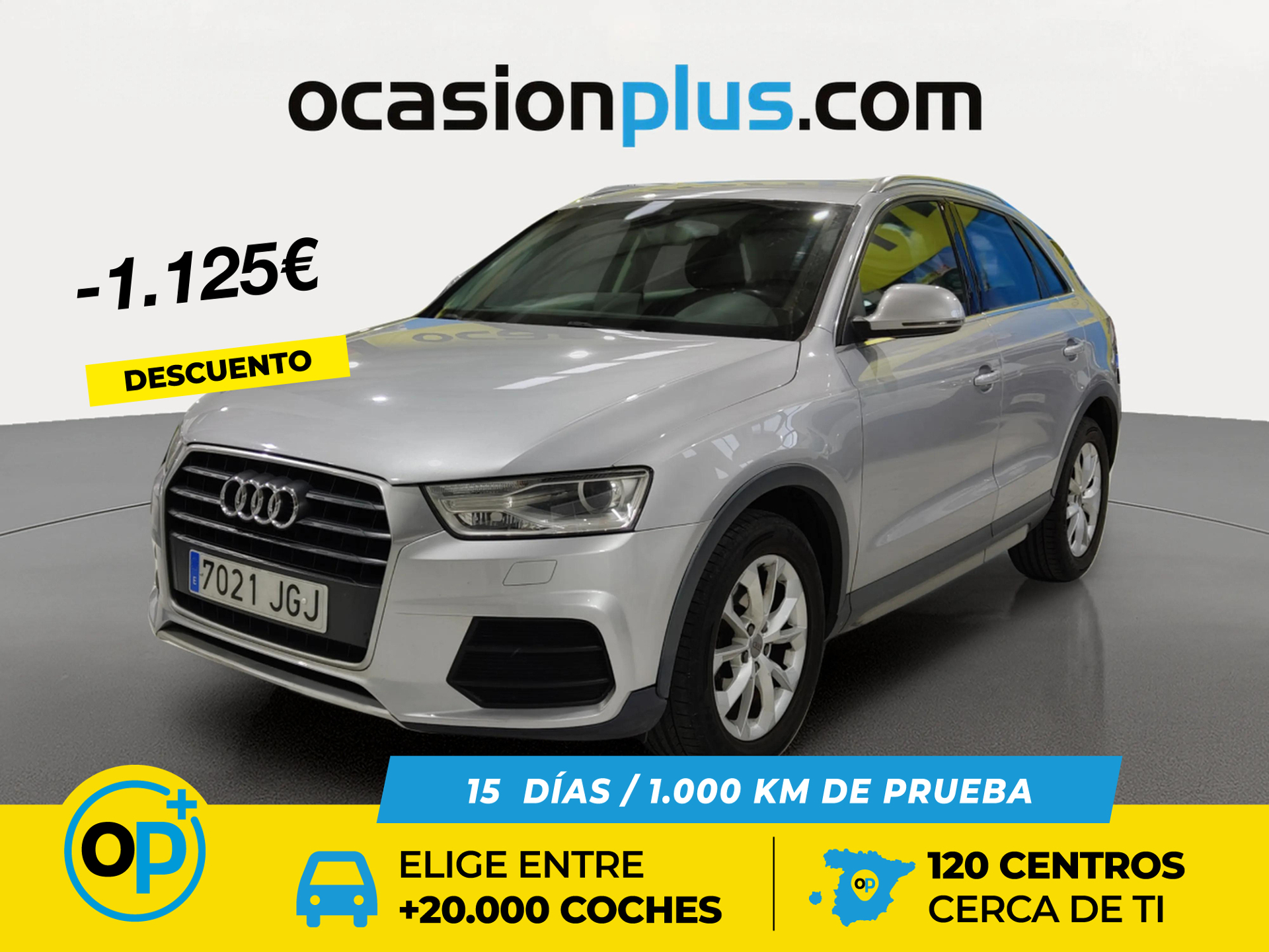 Imagen de AUDI Q3