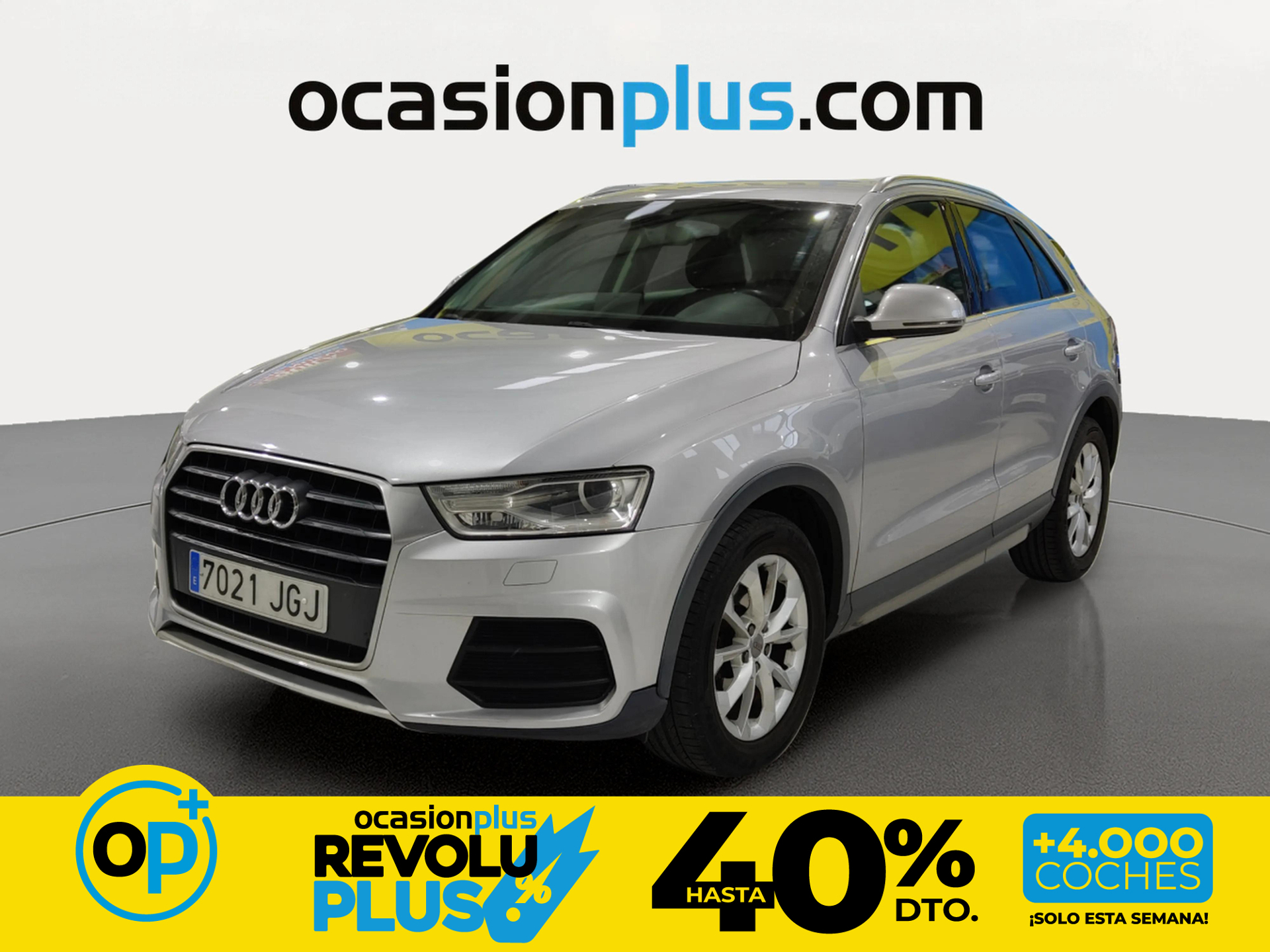 Imagen de AUDI Q3