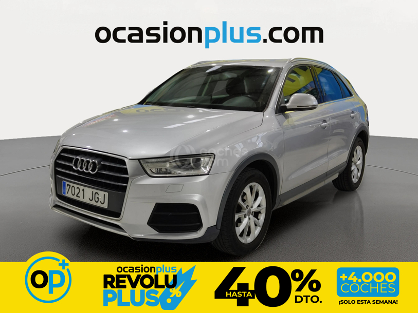 Foto del AUDI Q3 2.0TDI Design edition quattro 110kW