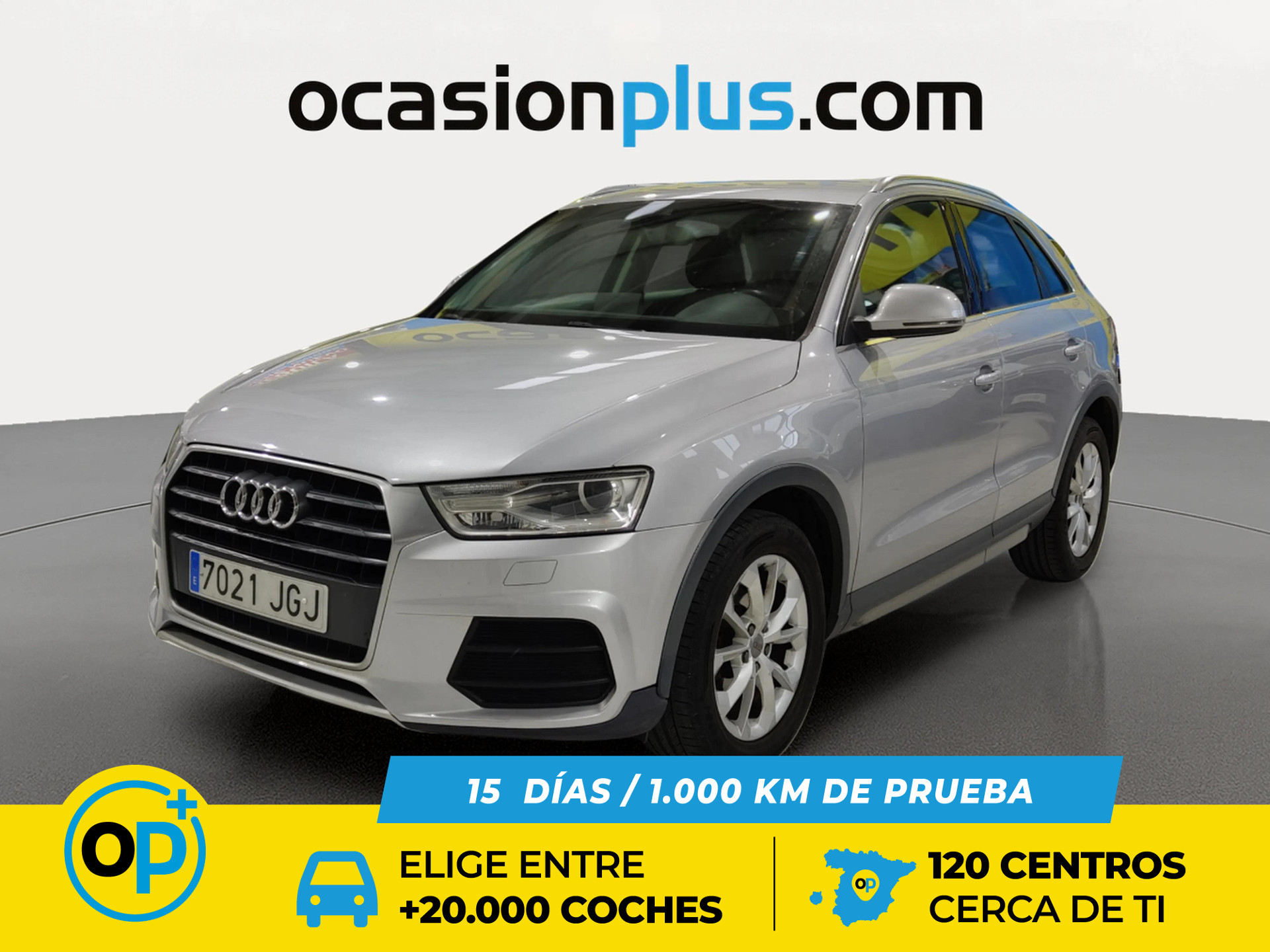 Imagen de AUDI Q3