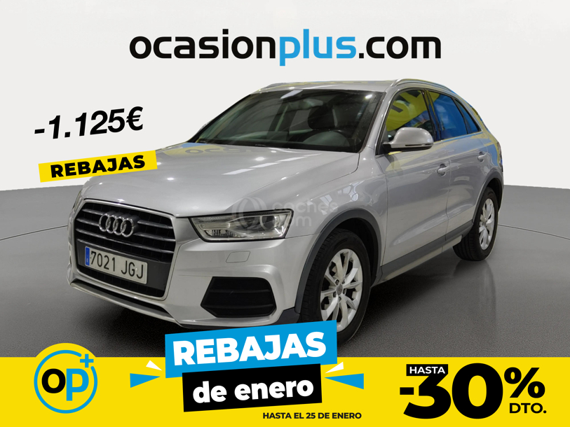Foto del AUDI Q3 2.0TDI Design edition quattro 110kW