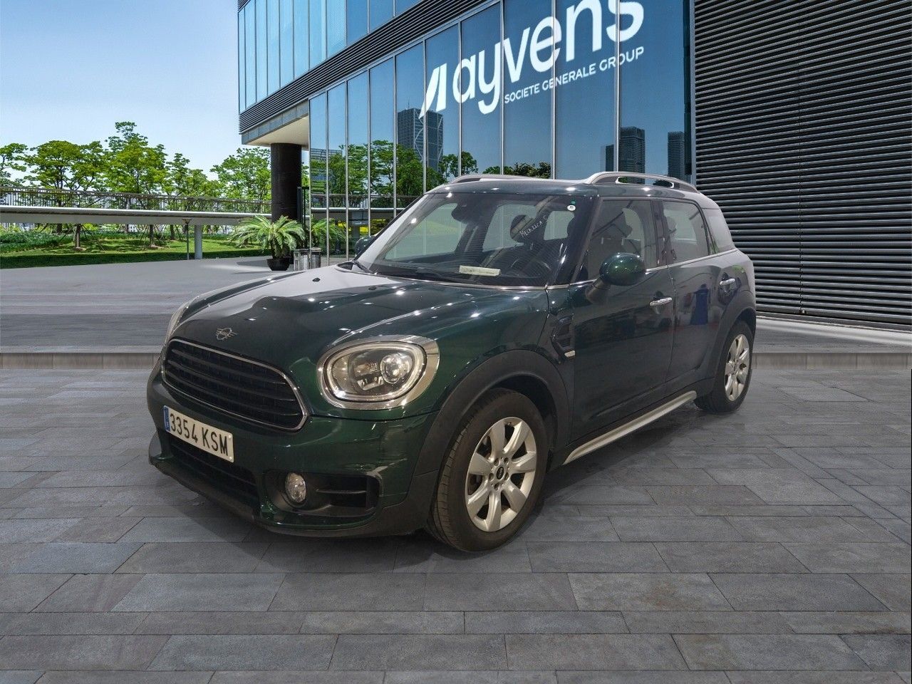 MINI Mini Countryman (Cooper 100 kW (136 CV)) en Madrid