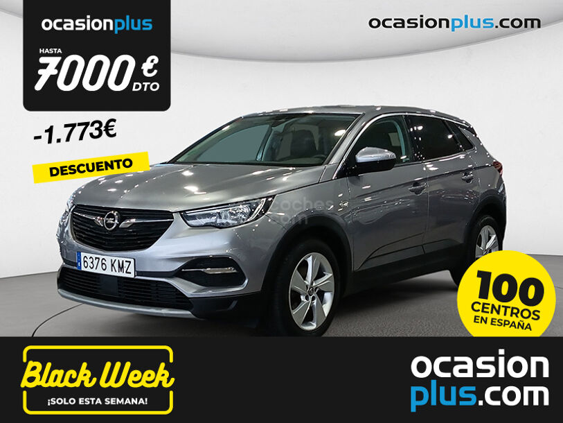 Foto del OPEL Grandland X 1.5CDTi S&S Excellence 130