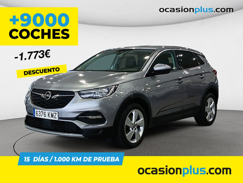 Foto del OPEL Grandland X 1.5CDTi S&S Excellence 130