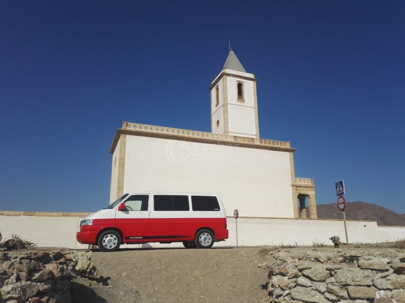 Foto del VOLKSWAGEN Multivan 2.4D Syncro 2920mm