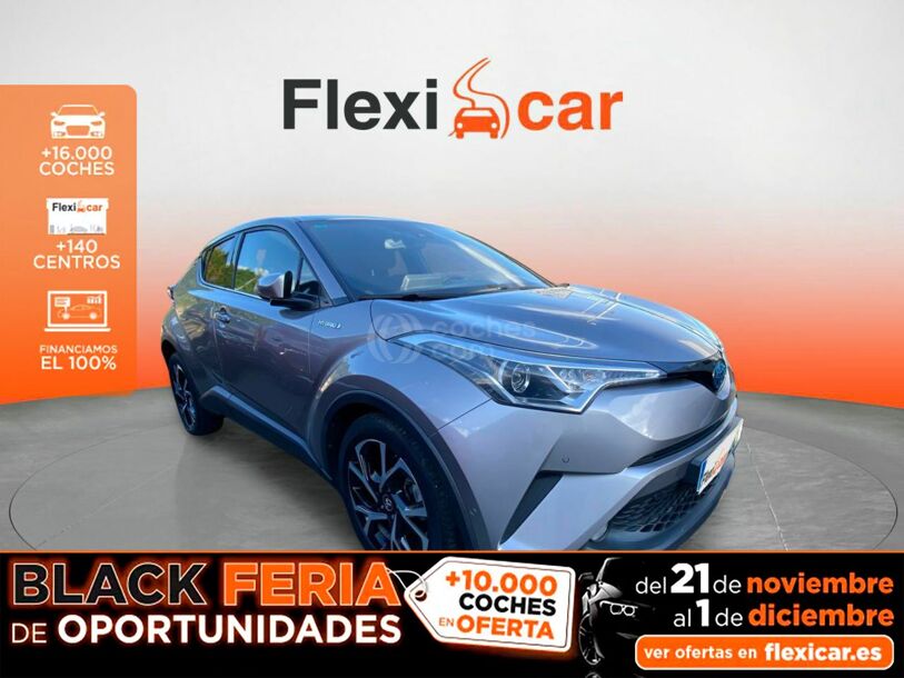 Foto del TOYOTA C-HR 125H Advance