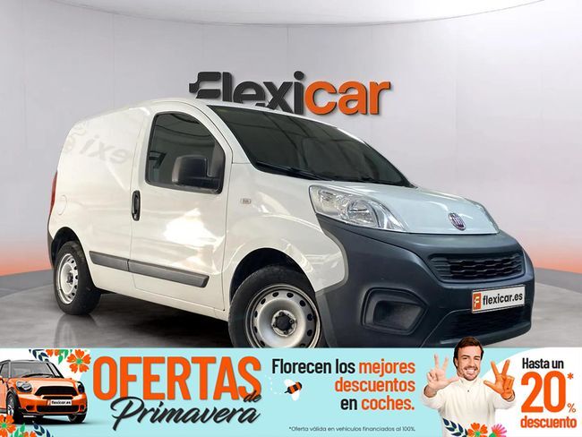 Foto del FIAT Fiorino Combi 1.3Mjt SX 70kW