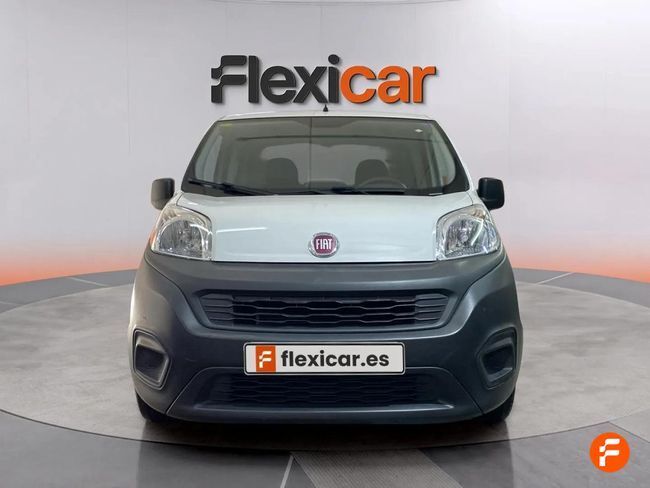 Foto del FIAT Fiorino Combi 1.3Mjt SX 70kW