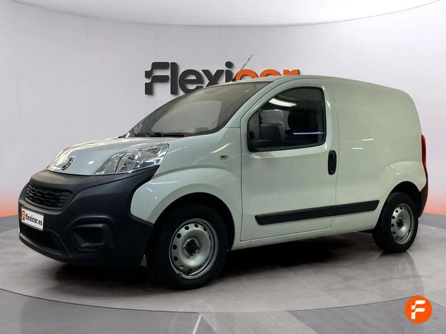 Foto del FIAT Fiorino Combi 1.3Mjt SX 70kW