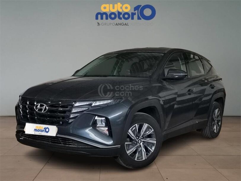 Foto del HYUNDAI Tucson 1.6 CRDI Klass 4x2