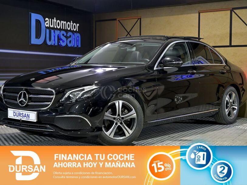 Foto del MERCEDES Clase E E 220d 9G-Tronic 194