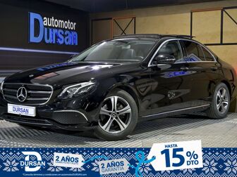 Imagen de MERCEDES Clase E E 220d 9G-Tronic 194