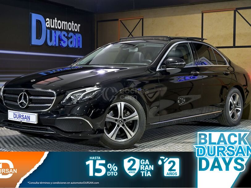 Foto del MERCEDES Clase E E 220d 9G-Tronic 194