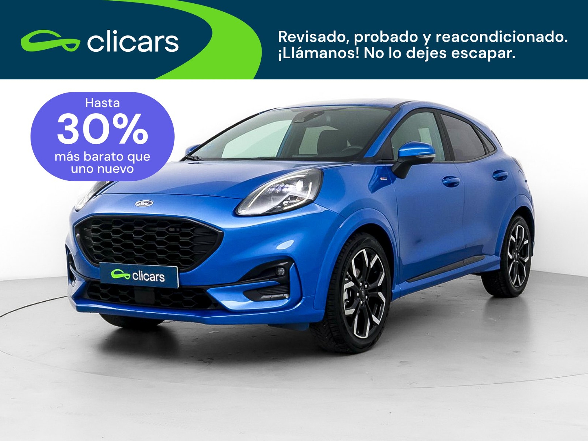 Imagen de FORD Puma