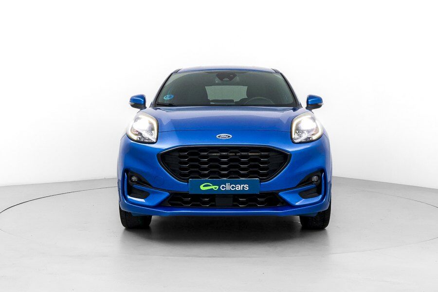 Foto del FORD Puma 1.0 EcoBoost MHEV ST-Line X 125