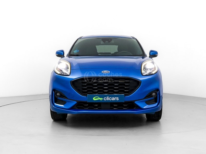 Foto del FORD Puma 1.0 EcoBoost MHEV ST-Line X 125