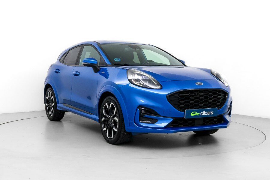 Foto del FORD Puma 1.0 EcoBoost MHEV ST-Line X 125