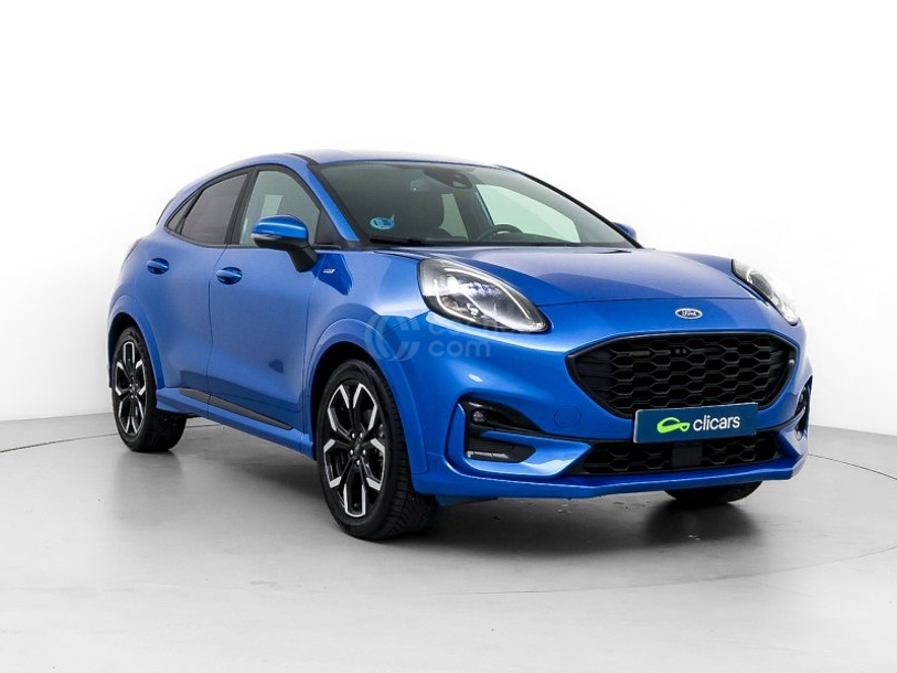 Foto del FORD Puma 1.0 EcoBoost MHEV ST-Line X 125
