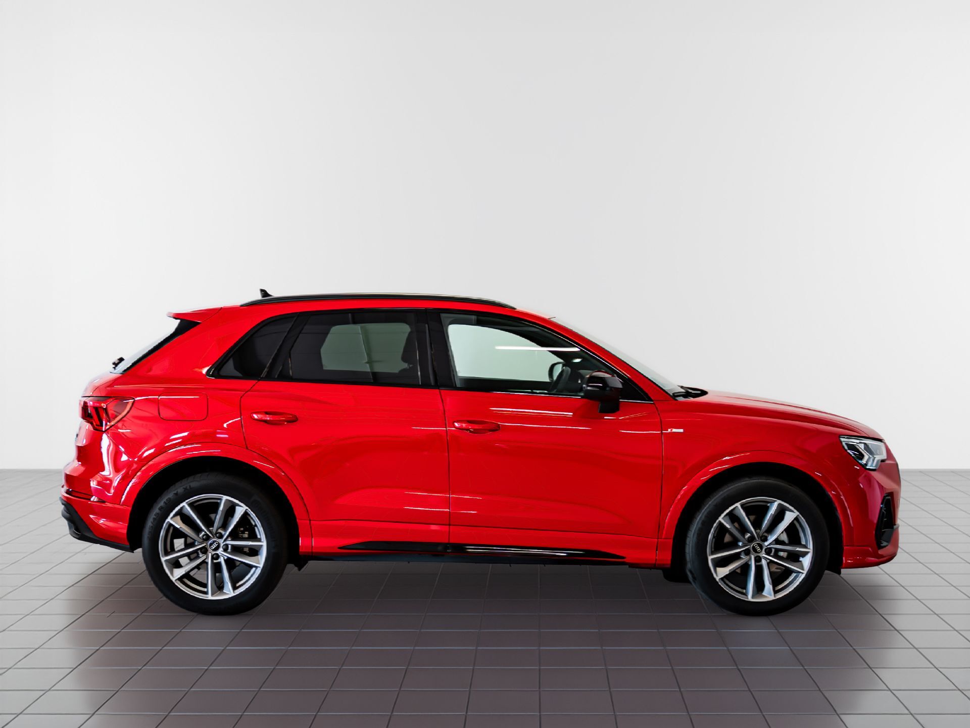 Foto del AUDI Q3 35 TDI S line quattro S tronic 110kW
