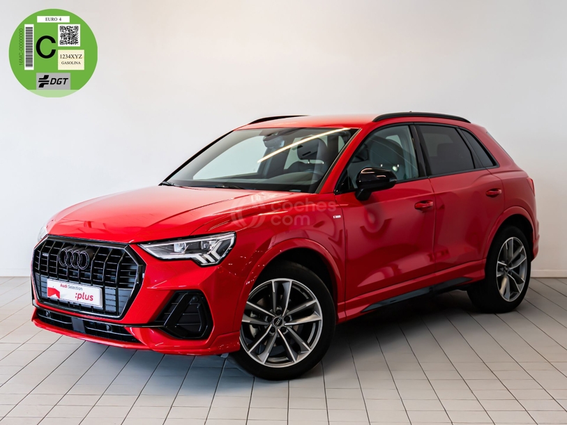 Foto del AUDI Q3 35 TDI S line quattro S tronic 110kW