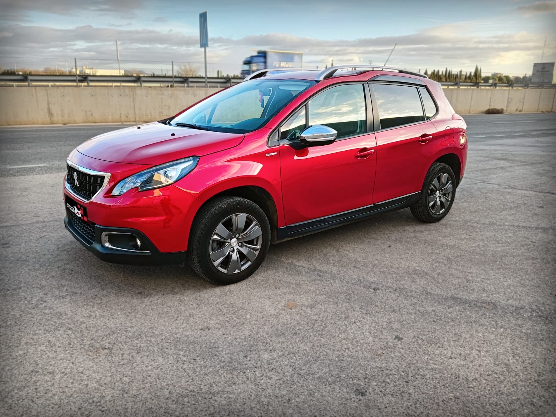 Imagen de PEUGEOT 2008