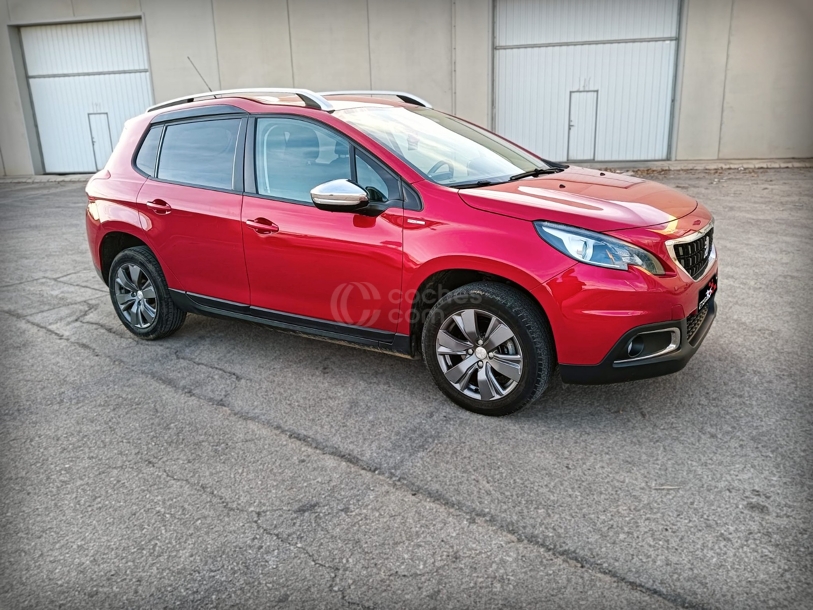 Foto del PEUGEOT 2008 1.6 BlueHDI Allure 100