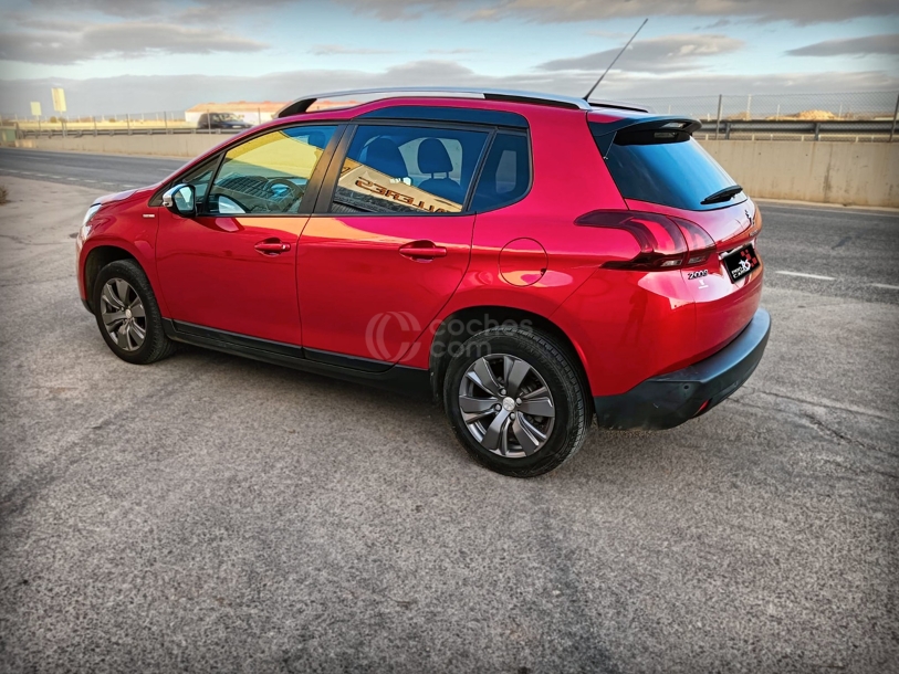 Foto del PEUGEOT 2008 1.6 BlueHDI Allure 100