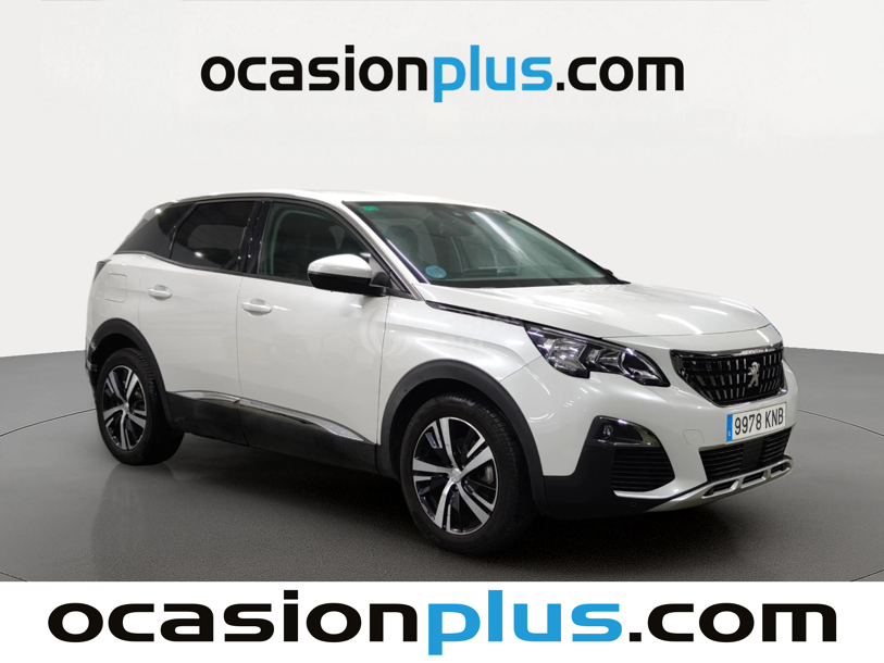 Foto del PEUGEOT 3008 1.5BlueHDi Allure S&S 130