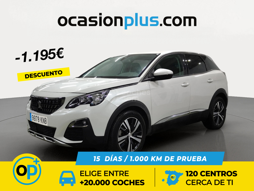 Foto del PEUGEOT 3008 1.5BlueHDi Allure S&S 130