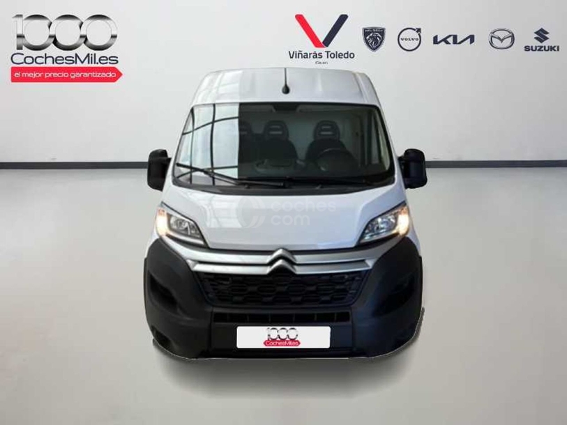 Foto del CITROEN Jumper Fg. 2.2BlueHDi 35 L3H2 S&S 140