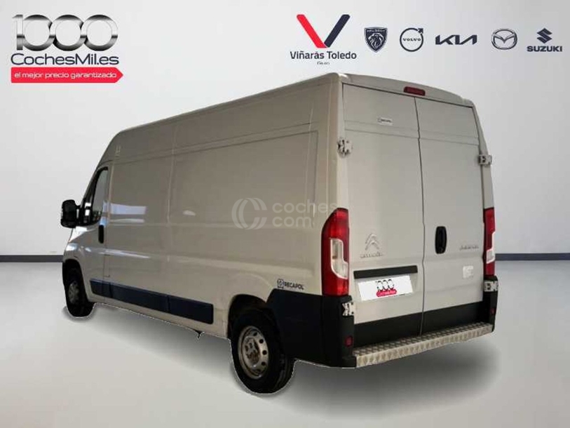 Foto del CITROEN Jumper Fg. 2.2BlueHDi 35 L3H2 S&S 140