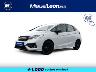 Imagen de HONDA Jazz 1.5 i-VTEC Dynamic