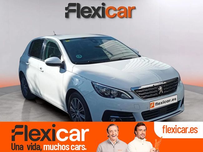 PEUGEOT 308 (5p Allure Pack PureTech 110 S&S) en Madrid