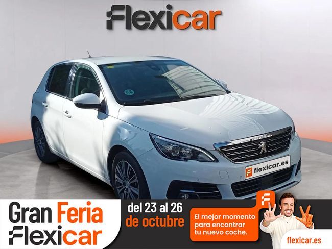 PEUGEOT 308 (5p Allure Pack PureTech 110 S&S) en Madrid