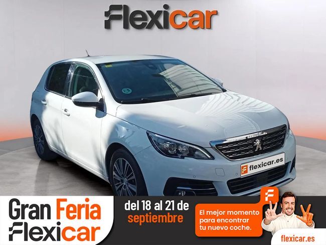 PEUGEOT 308 (5p Allure Pack PureTech 110 S&S) en Madrid
